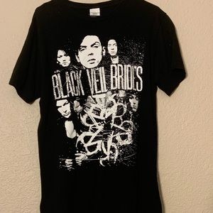 Black Veil Brides Band Tee